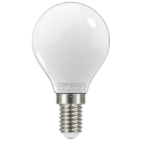 LED FILLAMENT MILKY  P45 E14